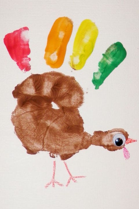Easy Turkey Crafts For Kids Best Turkey Crafts For Preschoolers