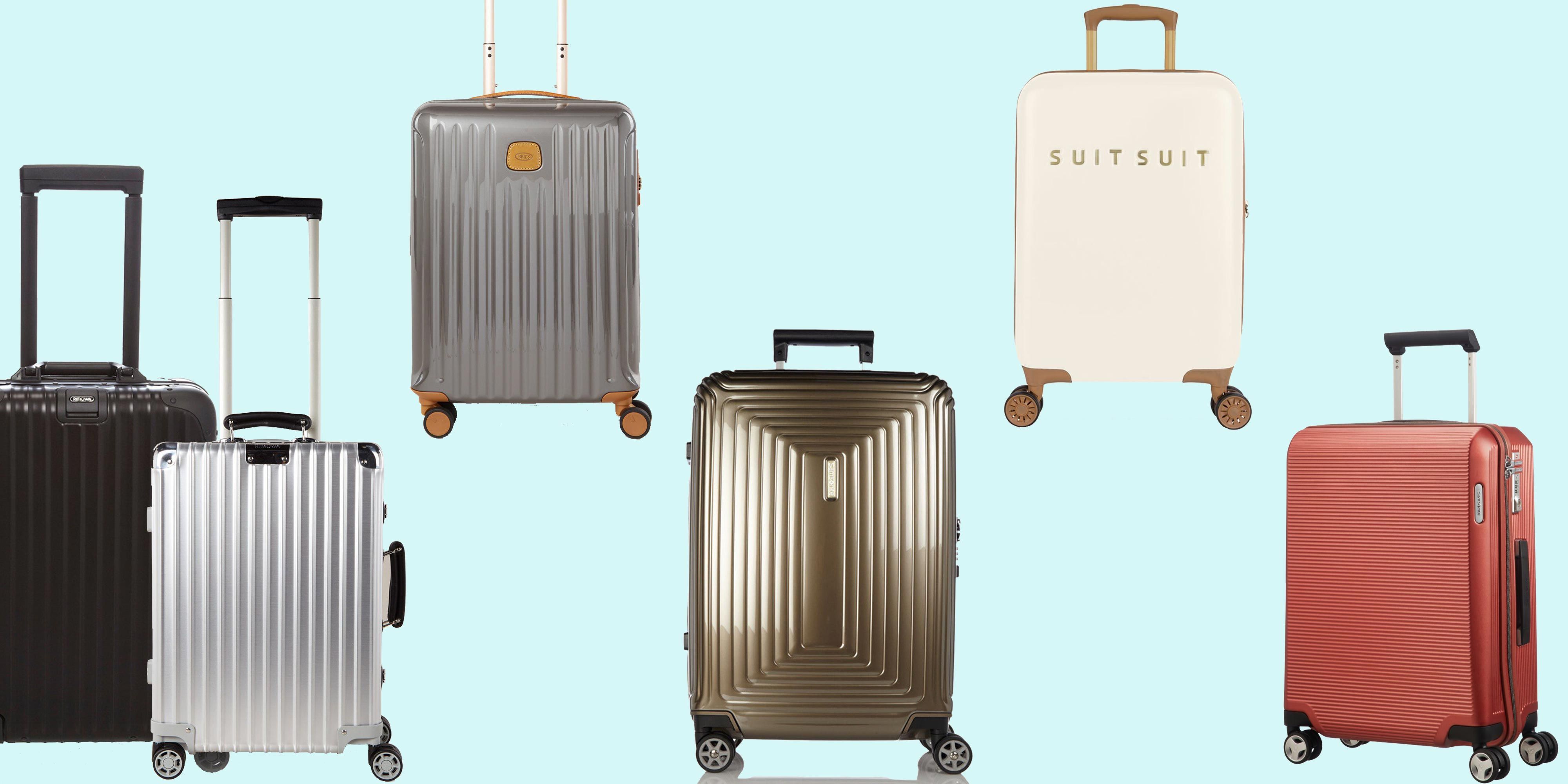 bescherming Complex Druppelen Handbagage koffer nodig? De beste vierwielers op een rij