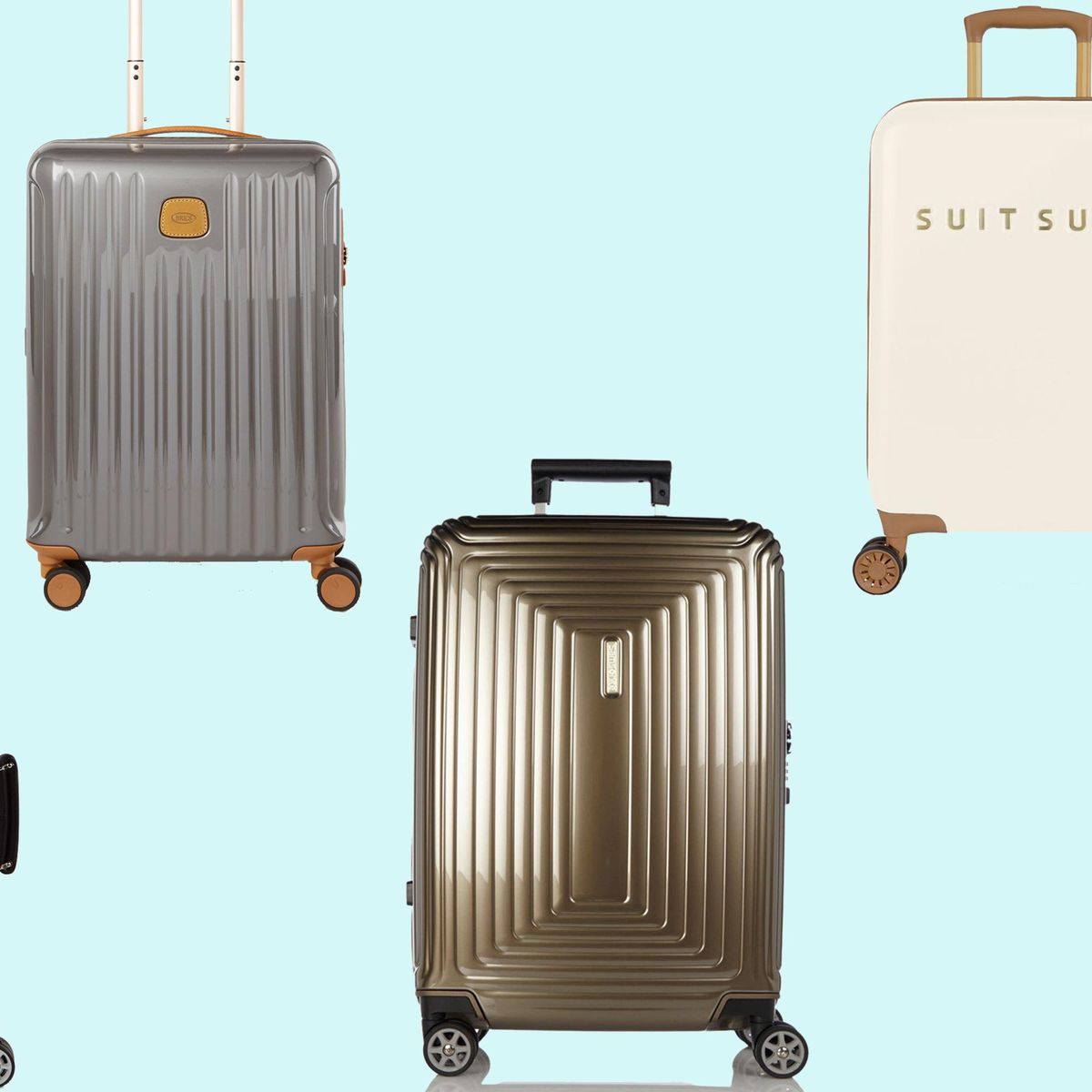oorsprong draadloos onderbreken Handbagage koffer nodig? De beste vierwielers op een rij