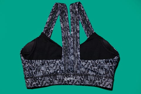 Handful Y-Back Sports Bra Review | High-Impact Sports Bras