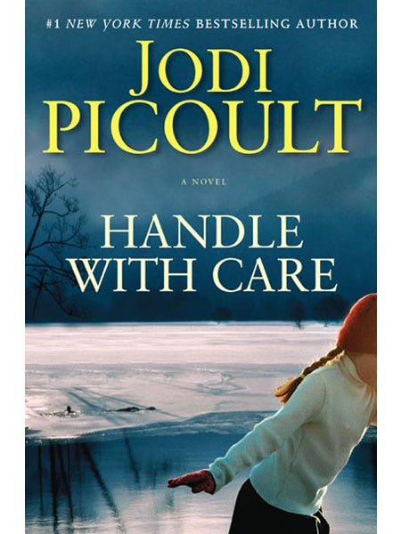 <em>Handle With Care</em> by Jodi Picoult