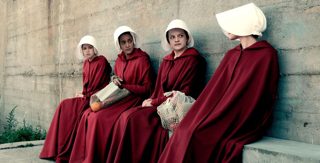 the handmaid