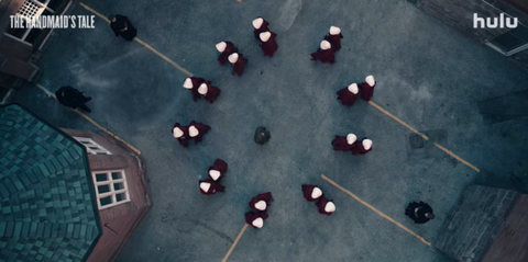 Handmaid S Tale Season 4 Death Includes Hidden Detail You Missed