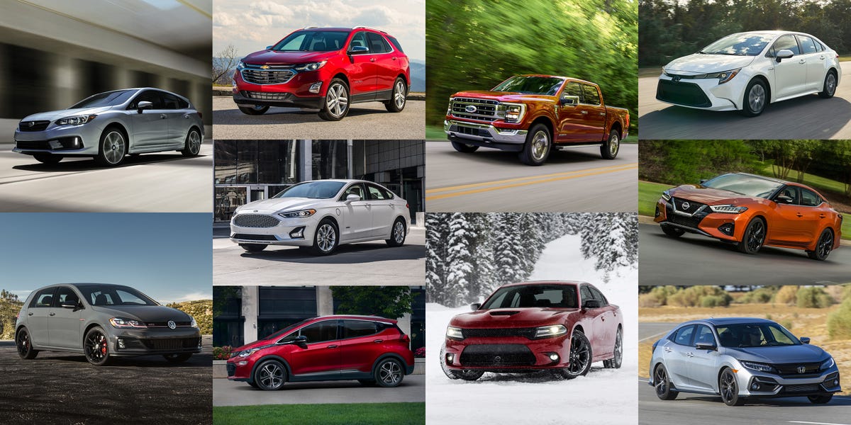 15 future hand-me-downs perfect for your young driver