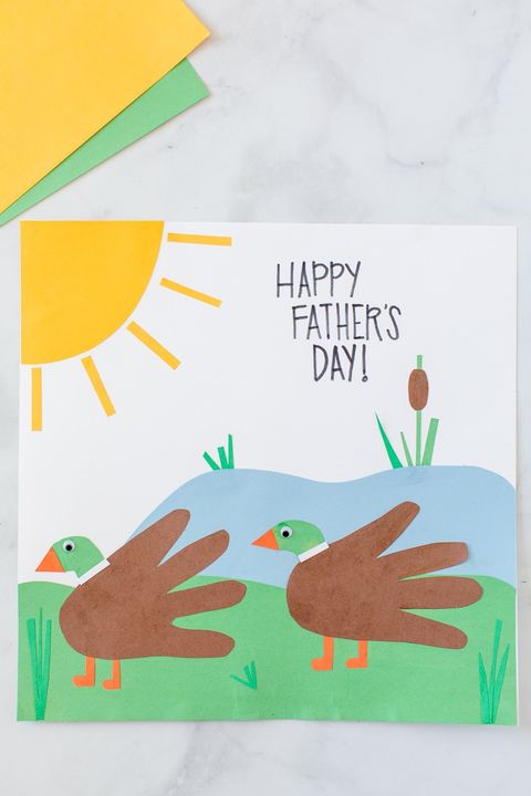 Download 30 Best Diy Father S Day Cards Homemade Cards Dad Will Love