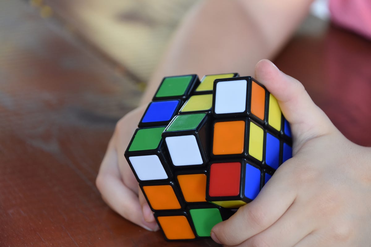 “The Rubik’s Cube is Back in Fashion: A Fun and Brain-Boosting Toy for All Ages”