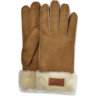 Deze handschoenen Ugg zijn de hemel aarde voor koukleumen