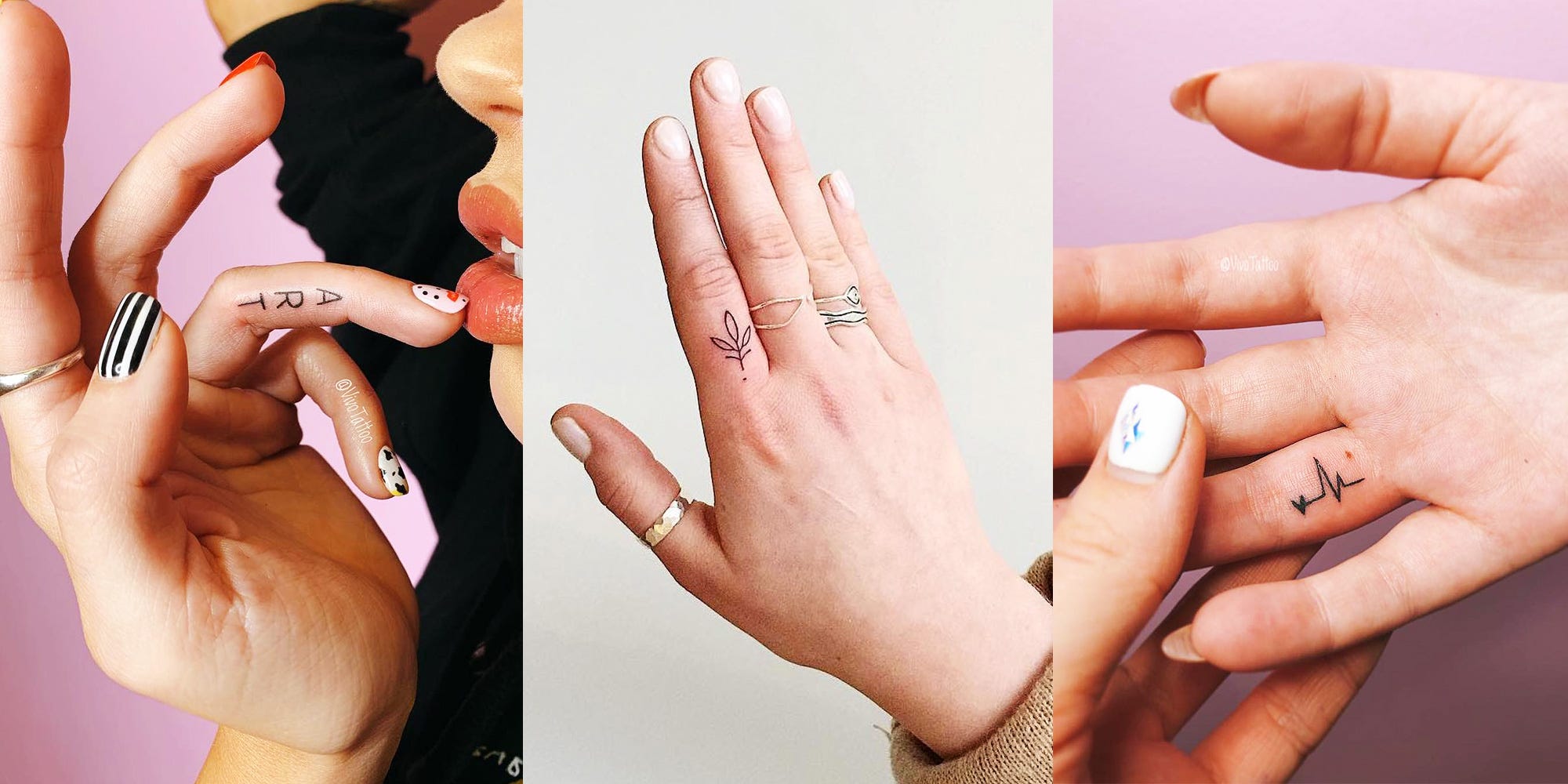 Small Hand Tattoo Ideas 50 Small Hand Tattoo Ideas From Cute To Edgy 