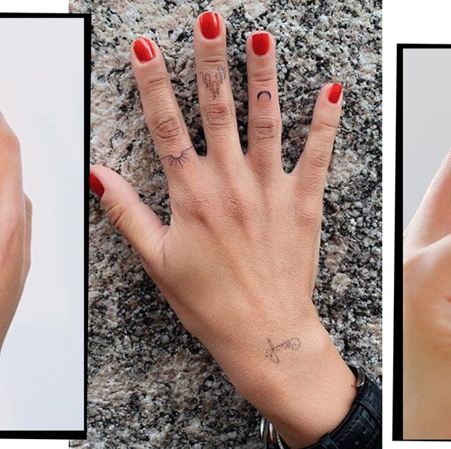 50 Best Hand Tattoos For Women - Inspiration From Rihanna ...