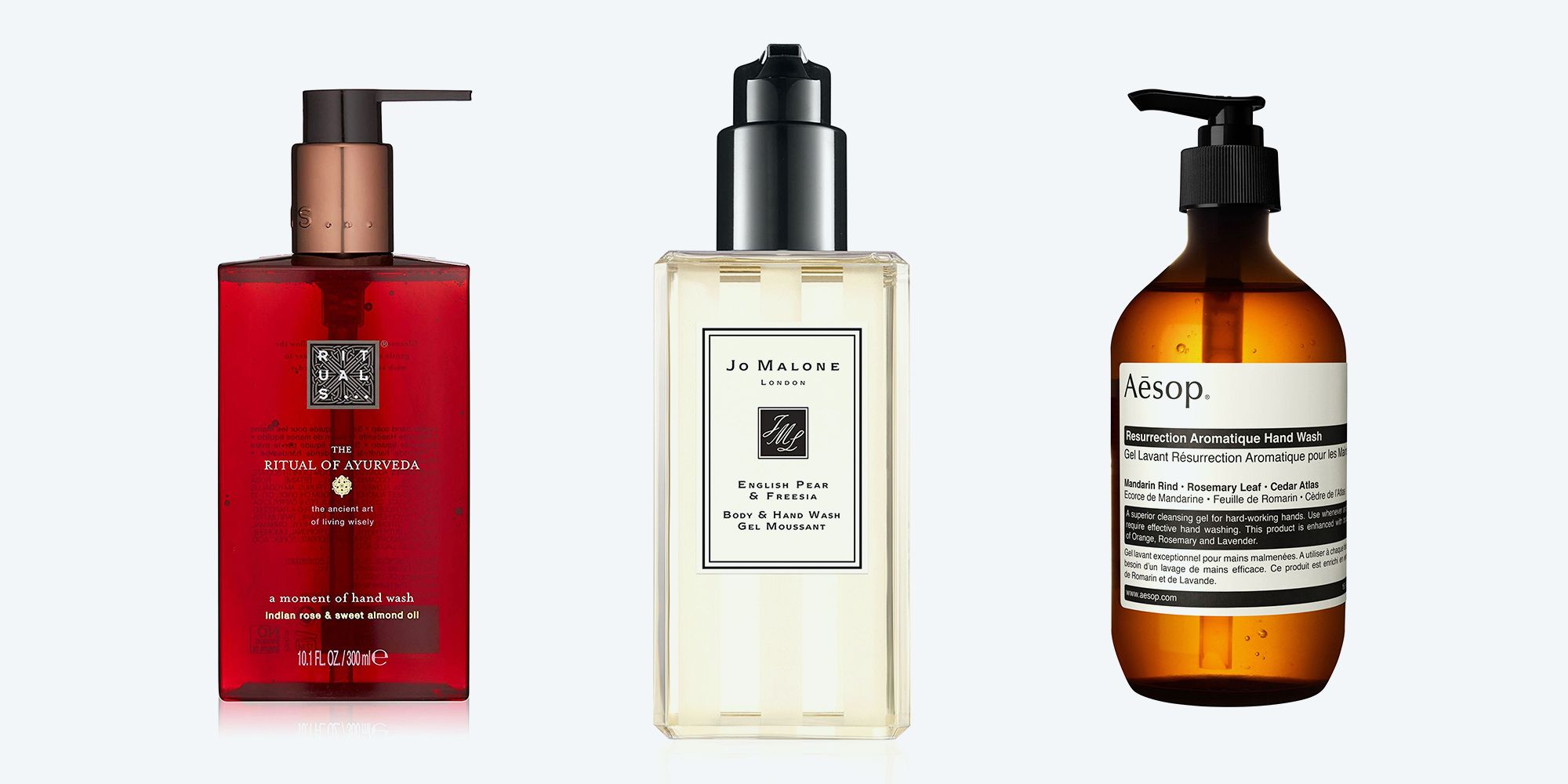 7 Best Hand Soap Brands Best Scented Hand Soap