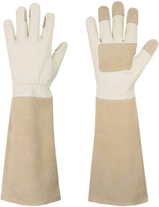 handylandy rose pruning gloves