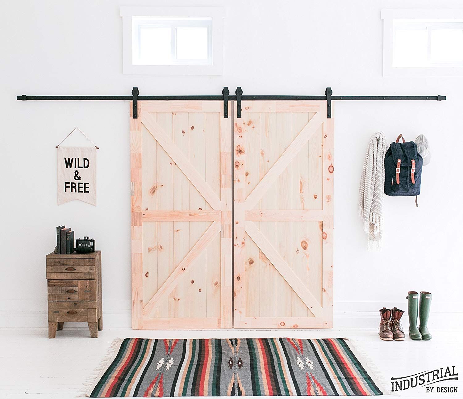 how to make money selling barn doors