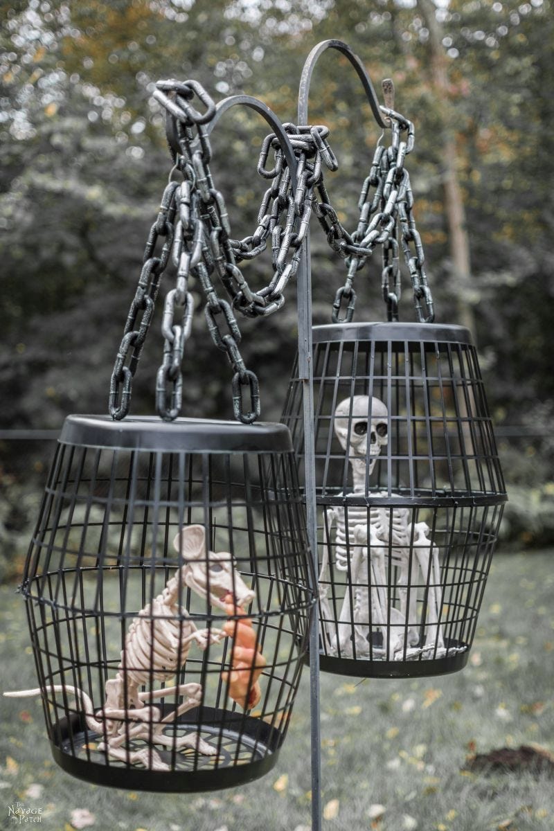 24 Best DIY Halloween Props - Easy Halloween Prop Ideas