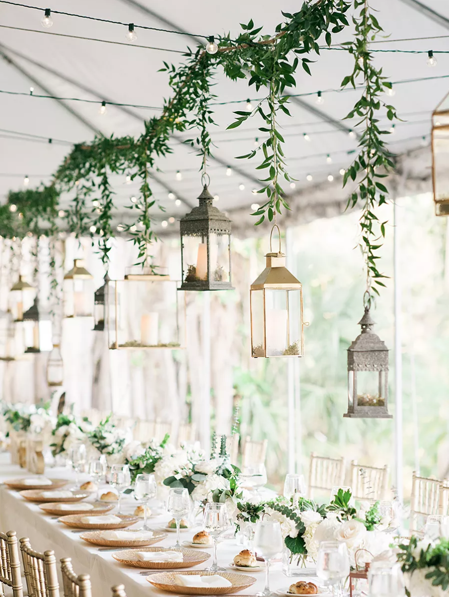 simple country wedding ideas