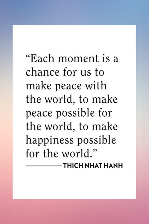 50 Inspiring Thich Nhat Hanh Quotes On Love Mindfulness And Peace