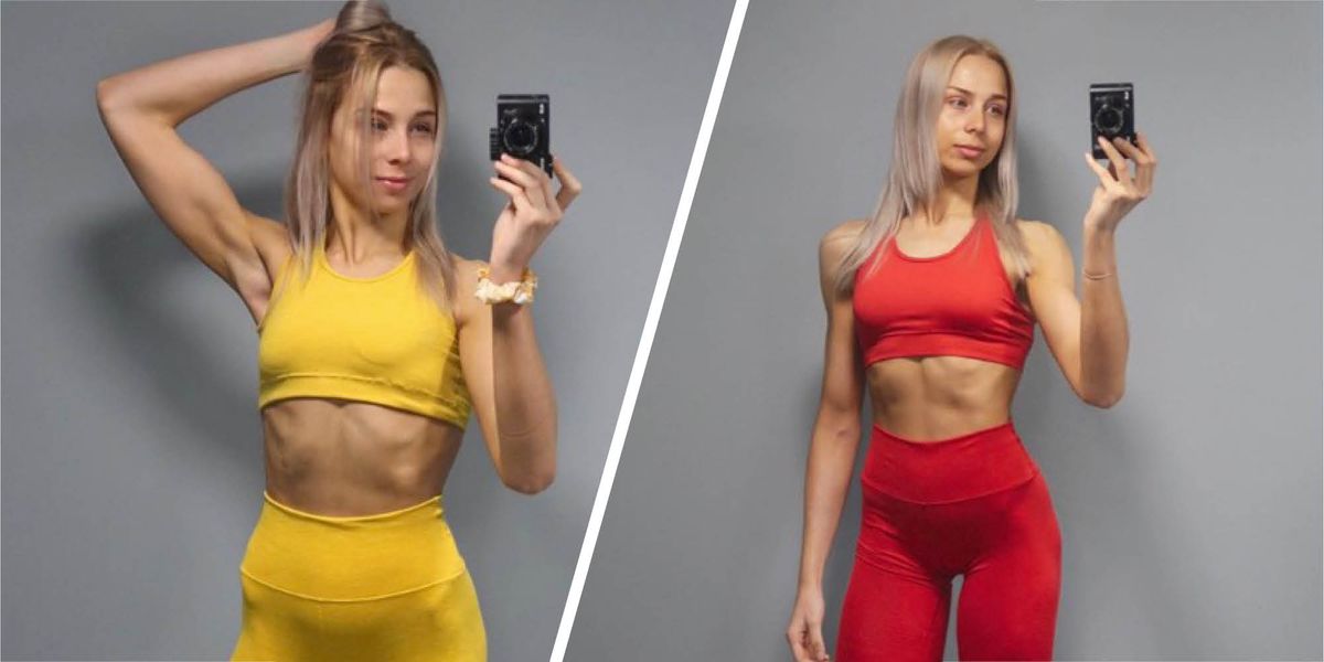 Fitness Instagrammer Shares The Truth Behind Building Abs