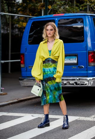 street style new york fashion week september 2019 day 4