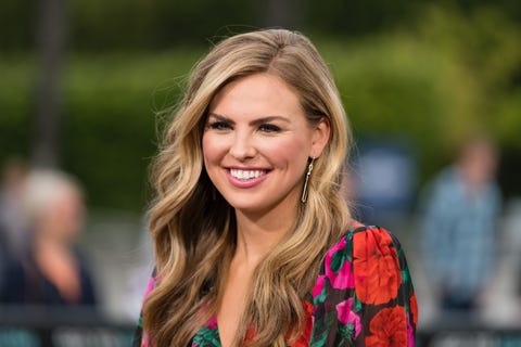 Hannah Brown Says She S Struggling Post Bachelorette On Instagram