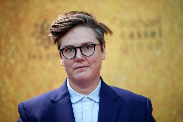 Netflix's Hannah Gadsby criticises streaming service boss