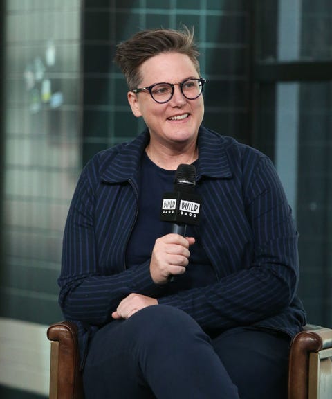 famous lesbians hannah gadsby