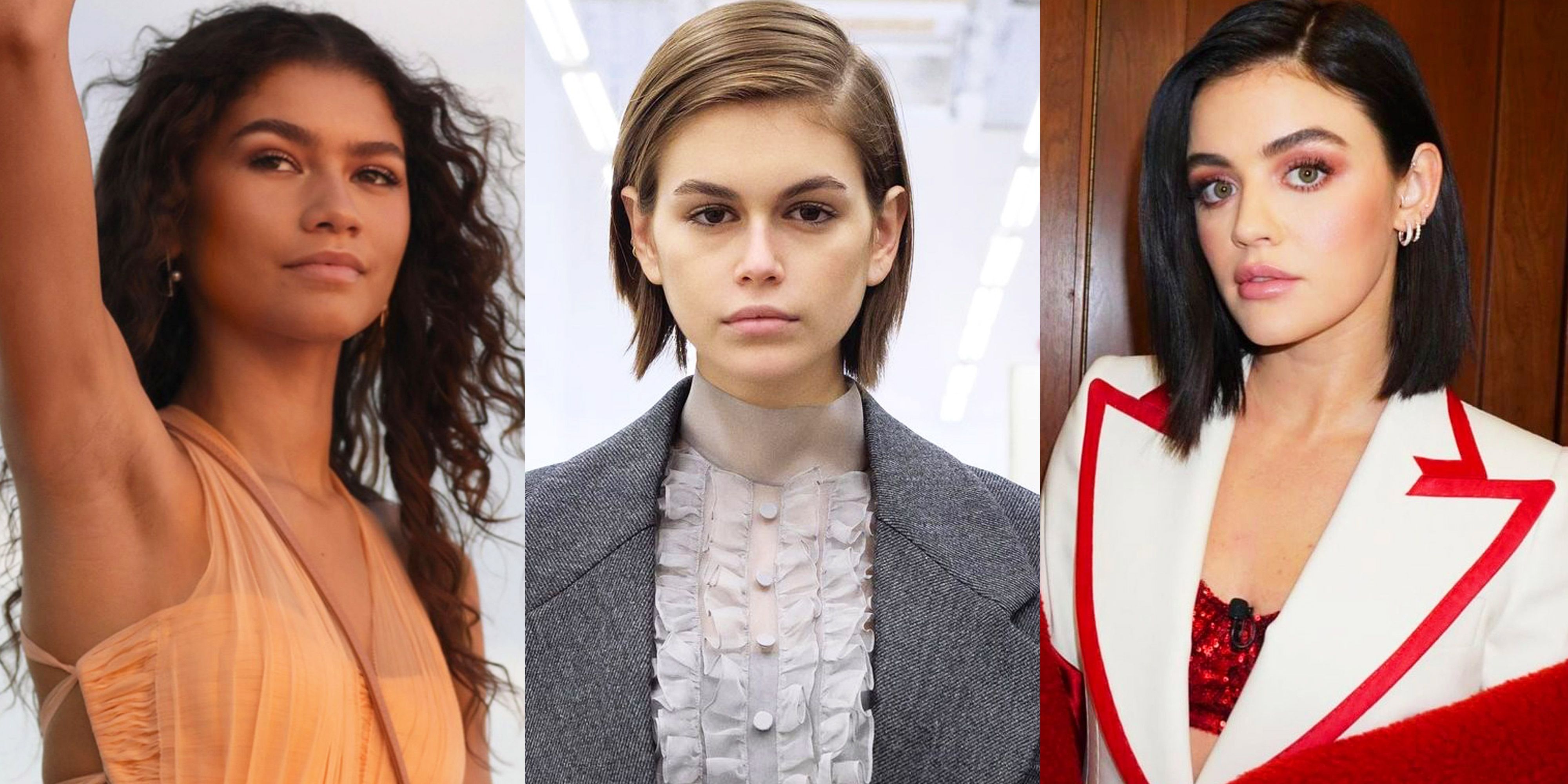 The 12 Spring 2021 Hair Trends To Watch Out For