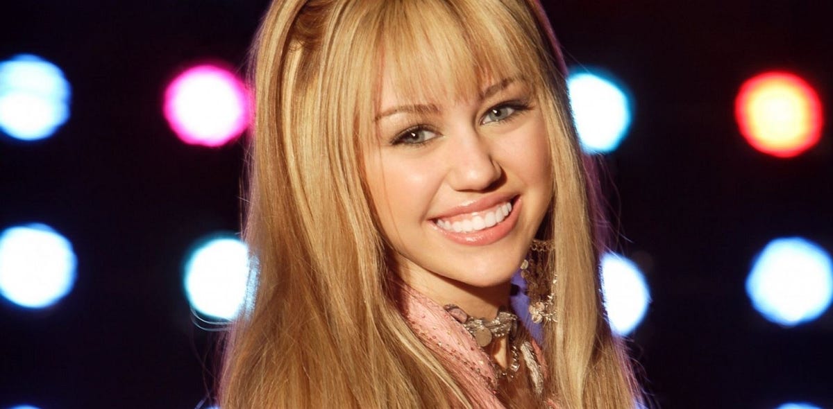 Miley Cyrus confiesa la razón por la que abandonó Hannah Montana