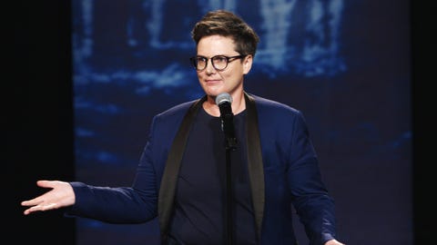 13 Hannah Gadsby 'Nanette' Quotes You Won't Be Able to 