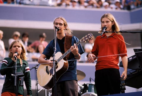 Hanson’s ‘MMMBop’ was nearly a completely different song