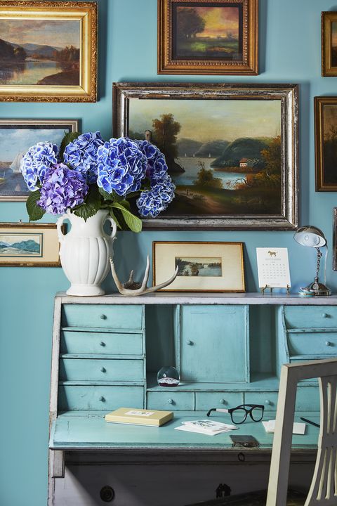 The 10 Happy Colors To Add Your Home For Bedroom - Happy Paint Colors For Office