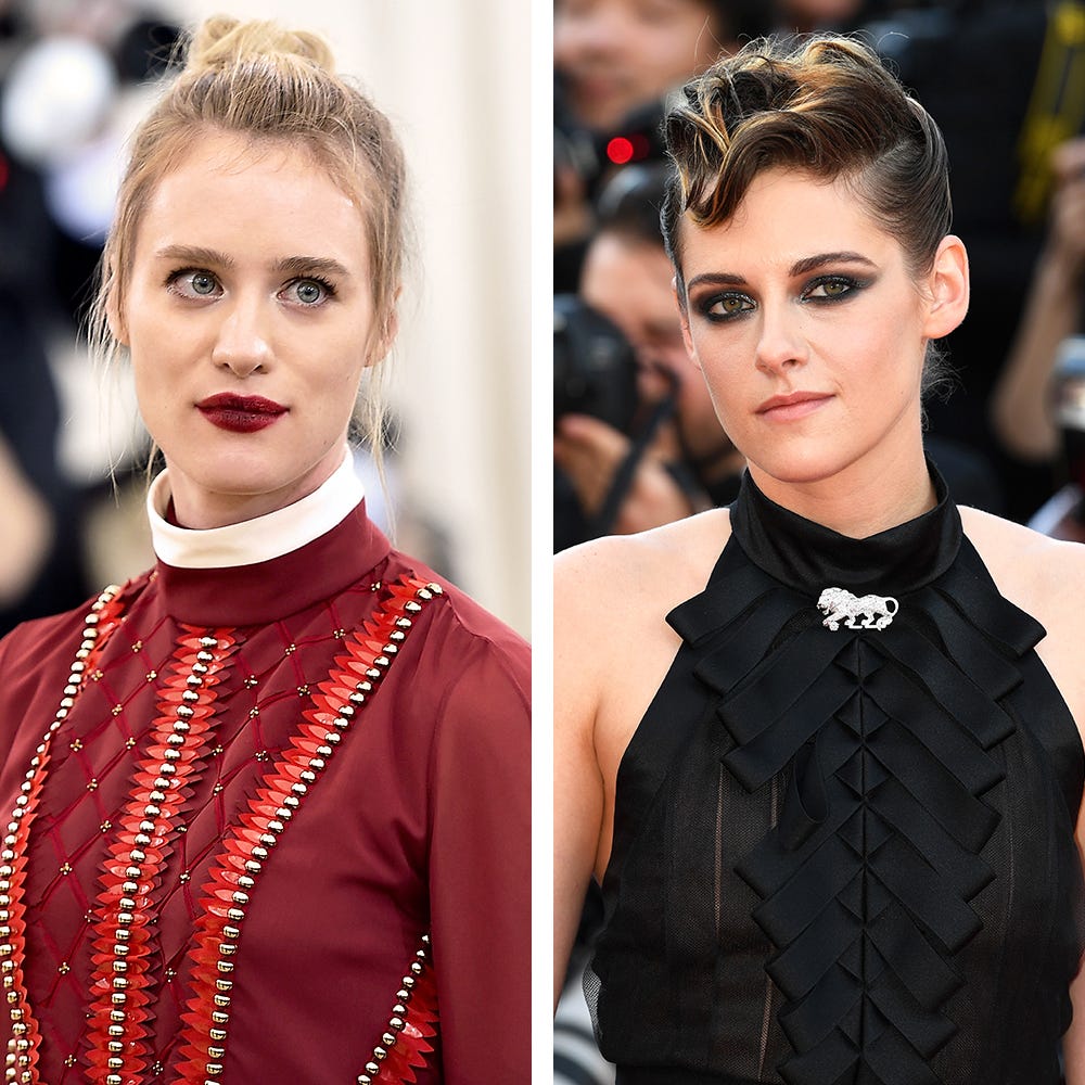 Kristen Stewart and Mackenzie Davis Star in the Lesbian Christmas Rom-Com We’ve Been Waiting For