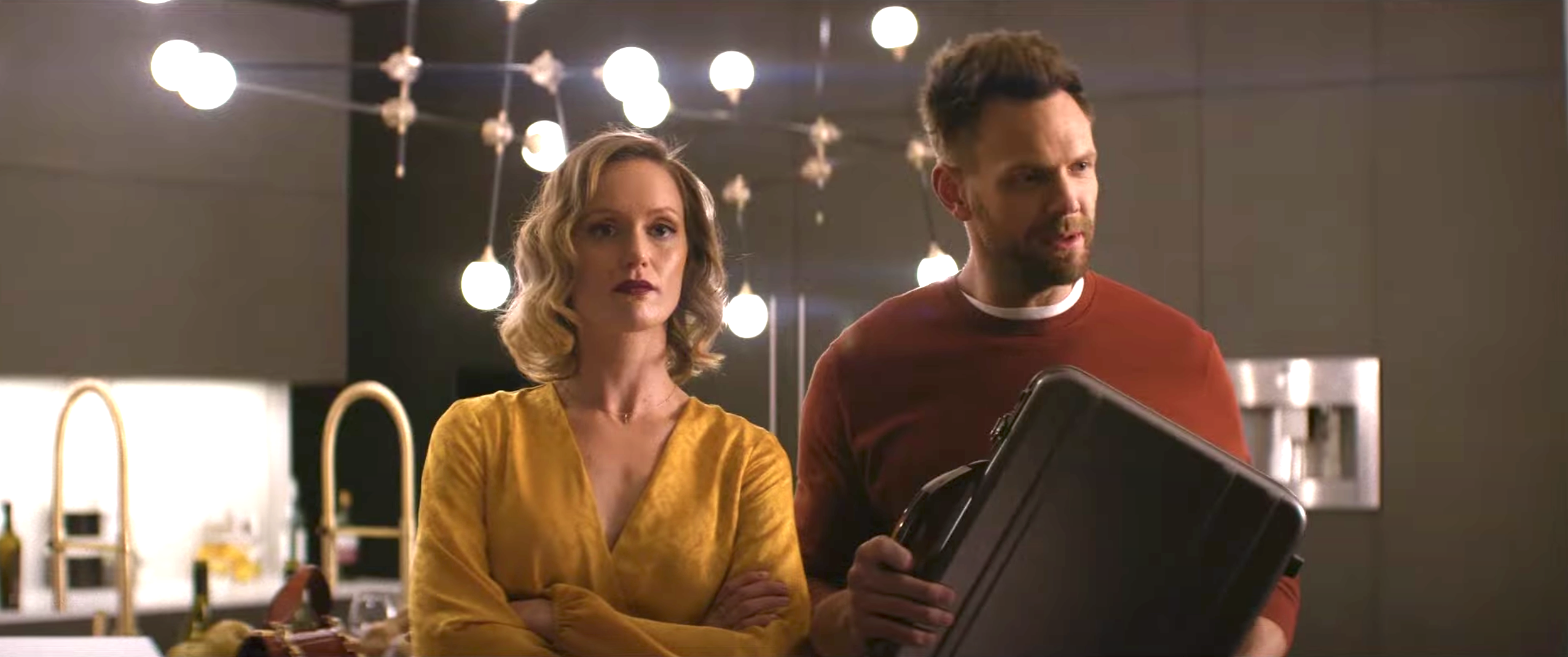 First Trailer Lands For Community And Scrubs Stars New Movie
