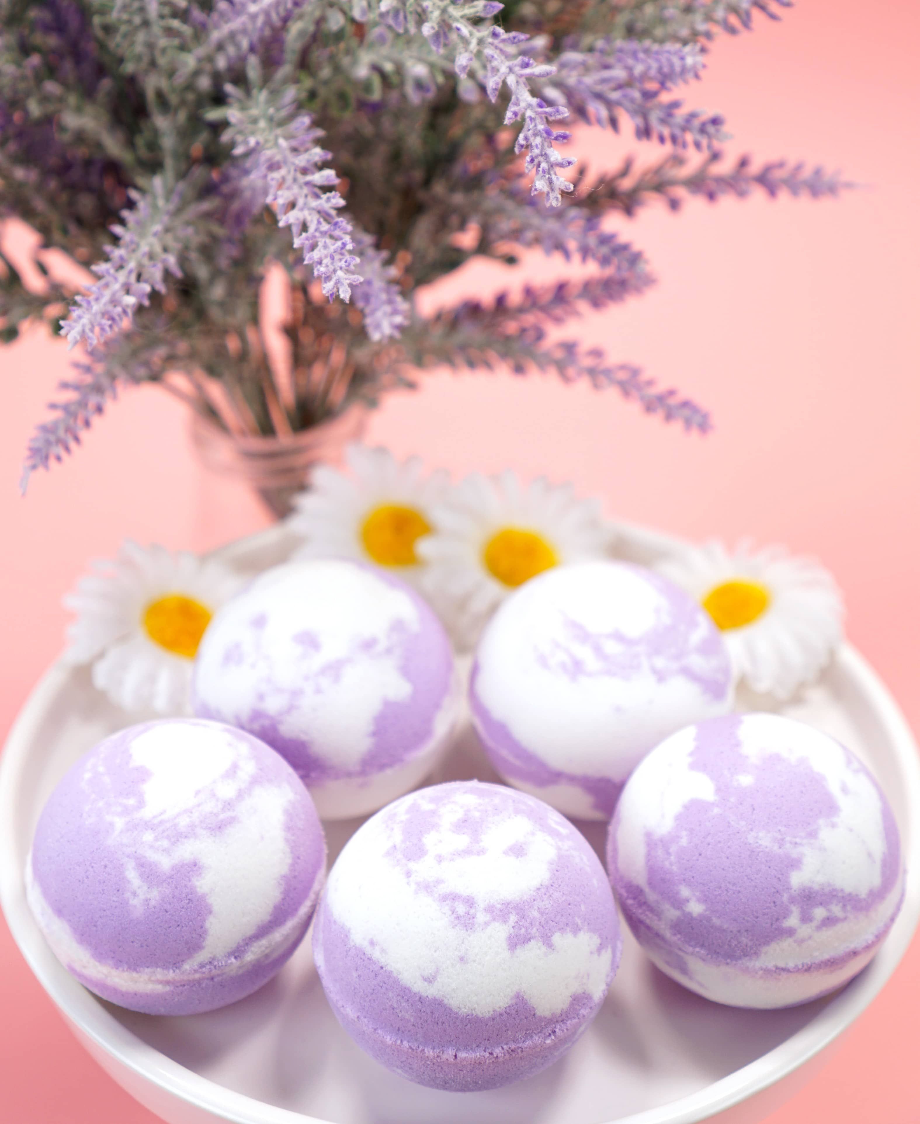 bath ball bomb