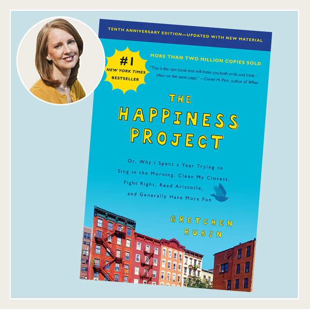 gretchen rubin the happiness project