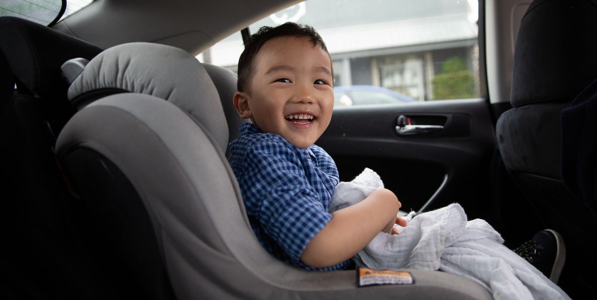 NHTSA Requiring Child Car Seats to Protect in Side-Impact Crashes