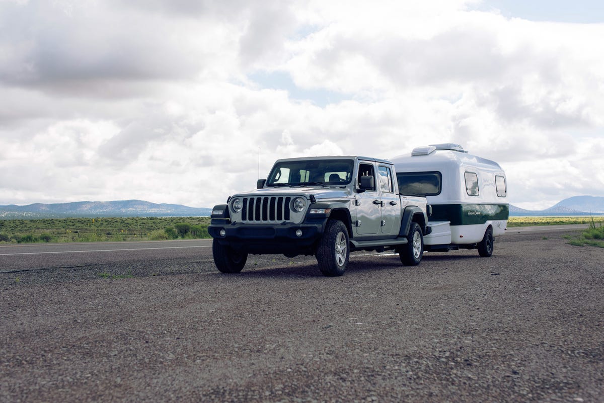 Happier Camper A Road Trip Only Falls Apart If You Let It