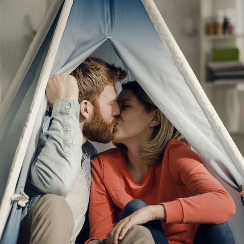 Night Bed Couple Honeymoon - 30 Cheap Indoor Date Night Ideas - Romantic Dates at Home