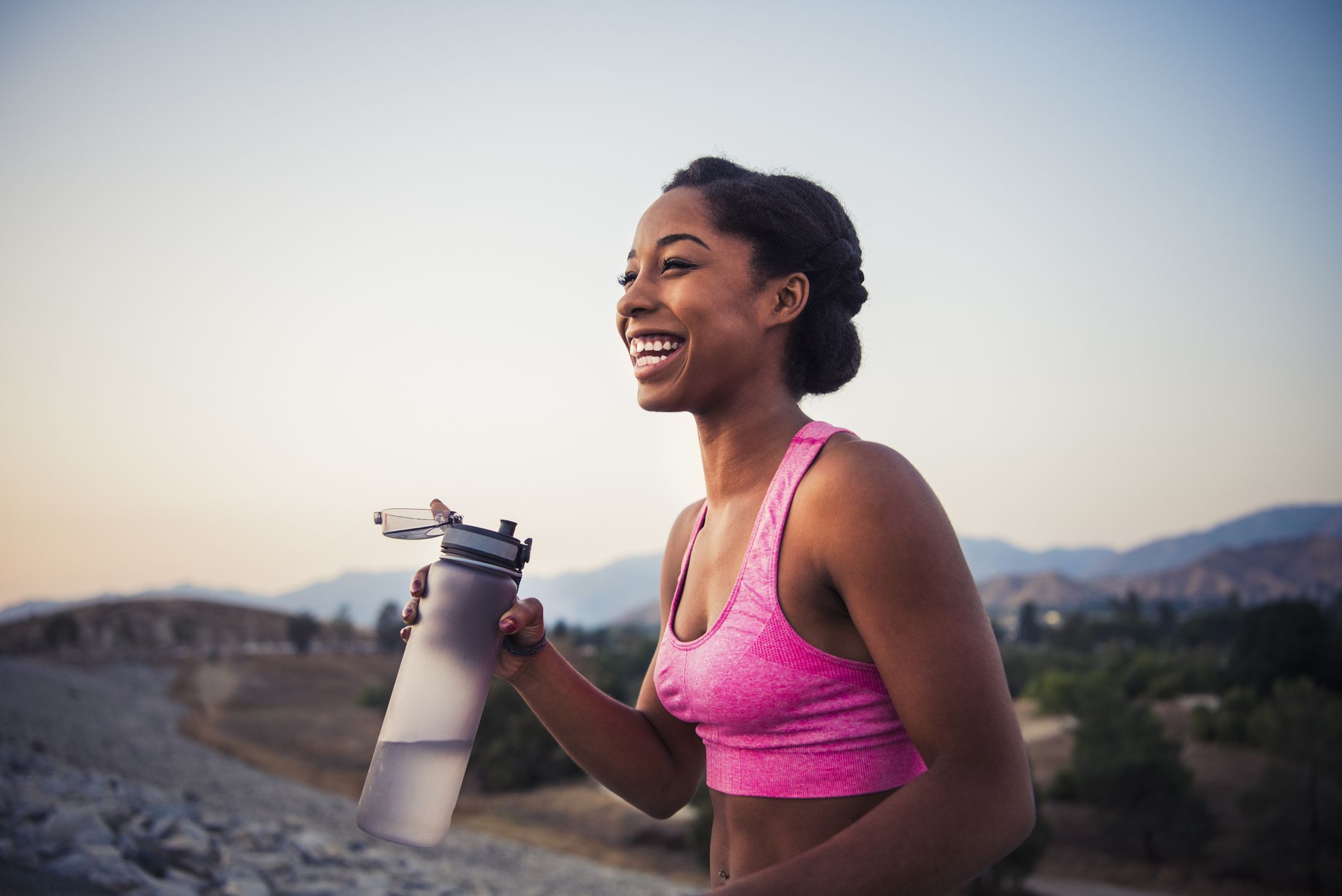 the perfect sports bra