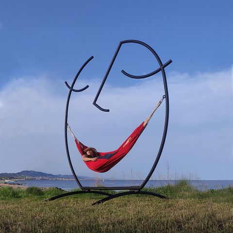 the happy hammock