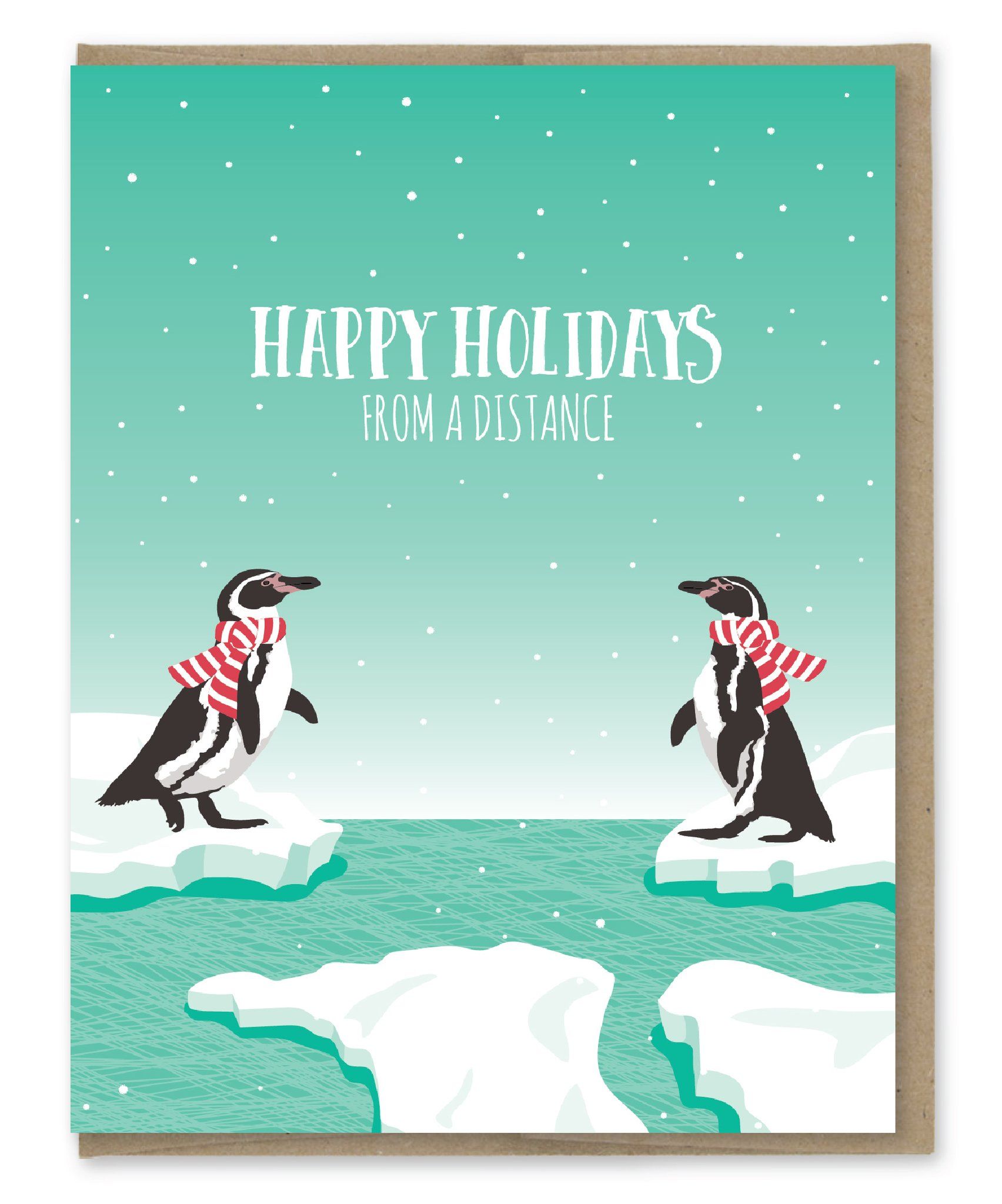 Nondenominational Holiday Card Everyone Holiday Card Peace on Earth Unique Card Generic Holiday Card Inclusive Holidays Happy Holidays