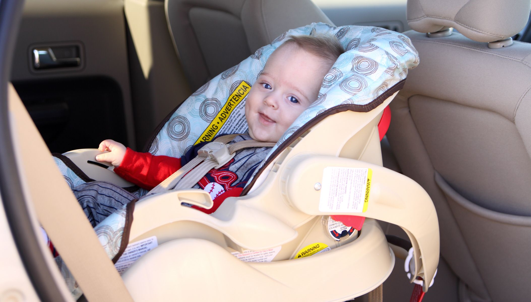 Back Seat Occupant Alert Systems Can Be Annoying And