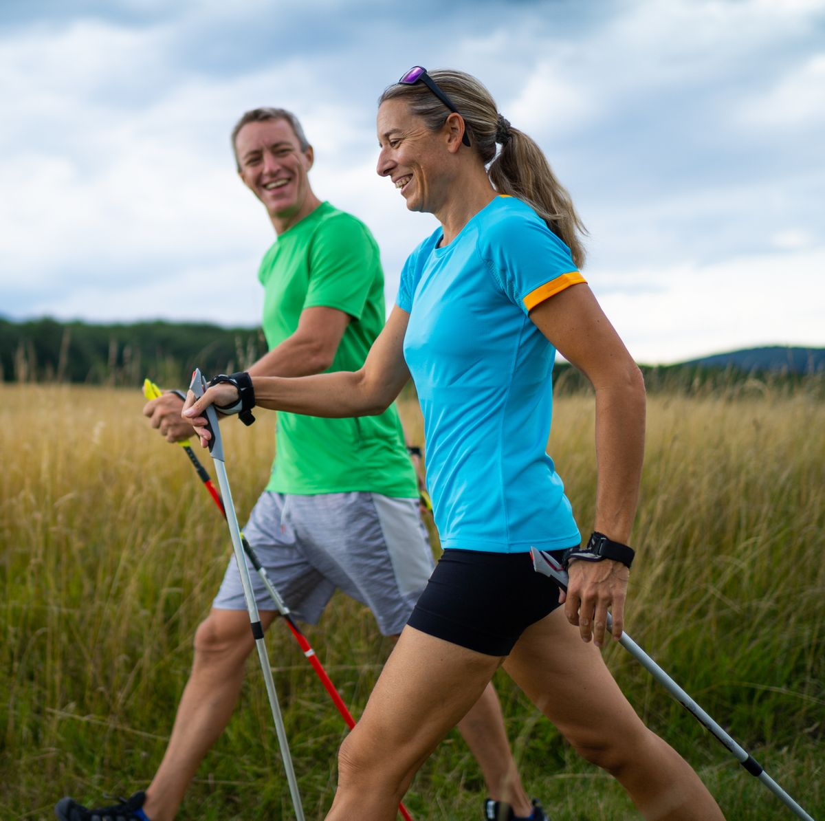 Contour Wissen tijdschrift Everything You Need to Start Nordic Walking
