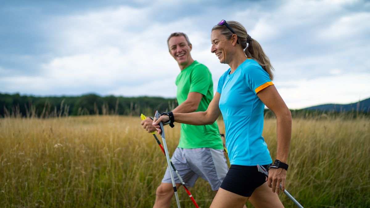 Everything You Need to Nordic Walking
