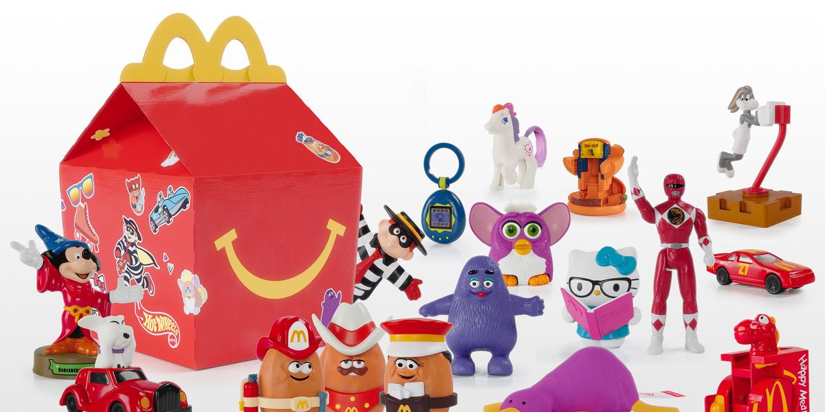 happy meal toys canada now