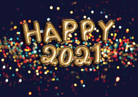 50 Best New Year S Instagram Captions For 2021