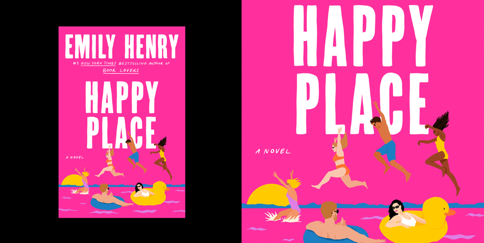 Every Single One of Emily Henry’s Books in Order