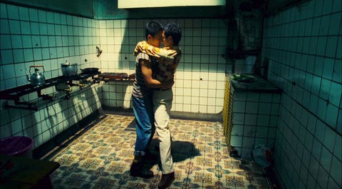 happy together wong kar wai