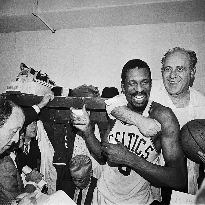 The Thing That Made Bill Russell Great