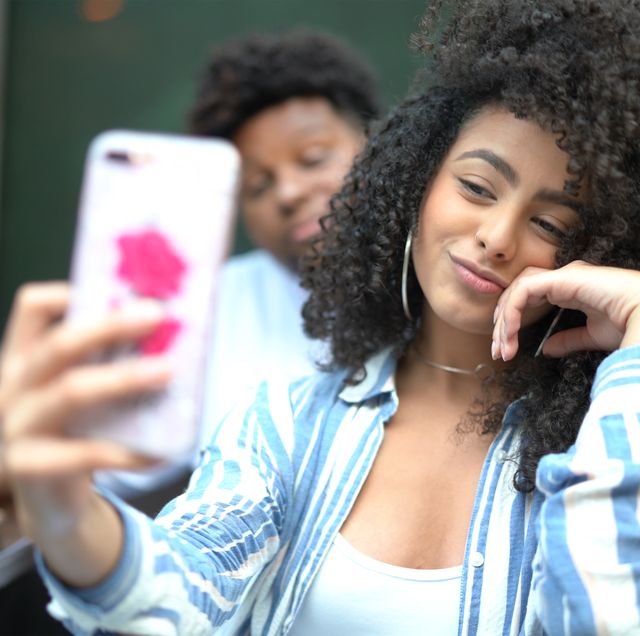 black girl dating app