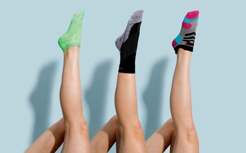 socks for narrow heels