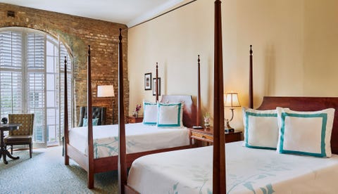 best hotels in charleston